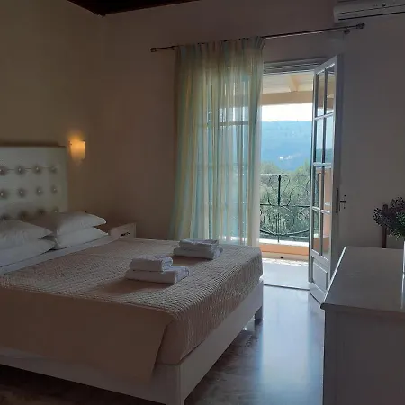 Apartment Royalrose Paleokastritsa