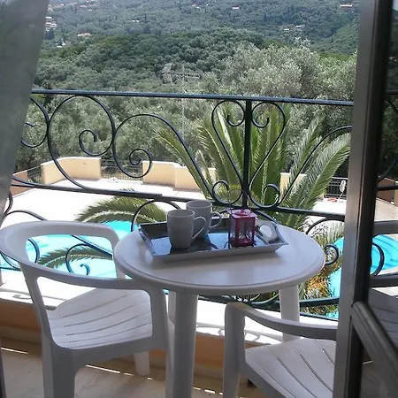 Apartment Royalrose Paleokastritsa
