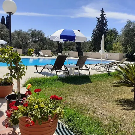 Apartment Royalrose Paleokastritsa