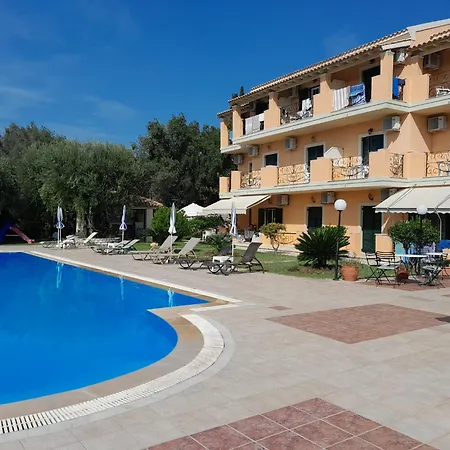 Royalrose Apartment Paleokastritsa