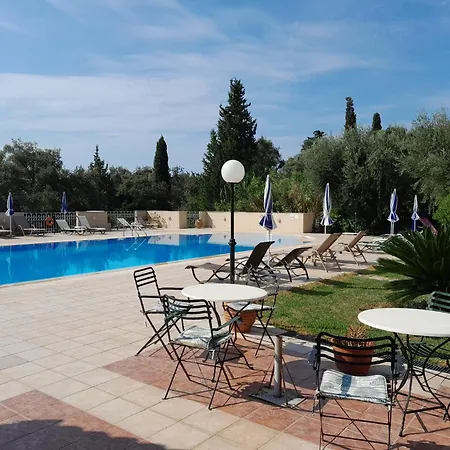 Appartement Royalrose Paleokastritsa