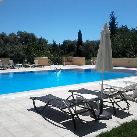 Apartment Royalrose Paleokastritsa