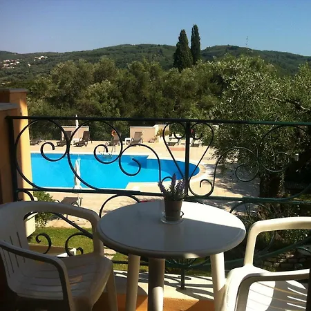 Royalrose Paleokastritsa