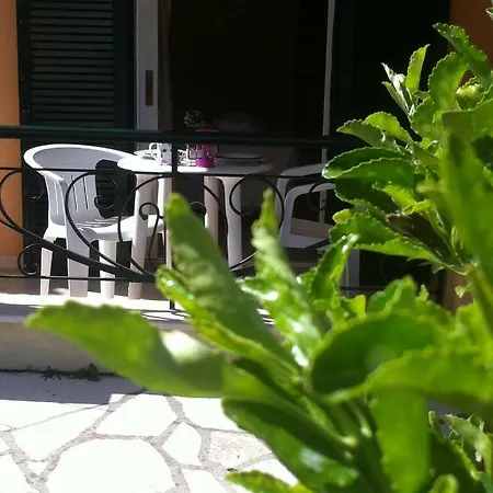Royalrose Apartment Paleokastritsa