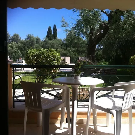 Royalrose Apartment Paleokastritsa