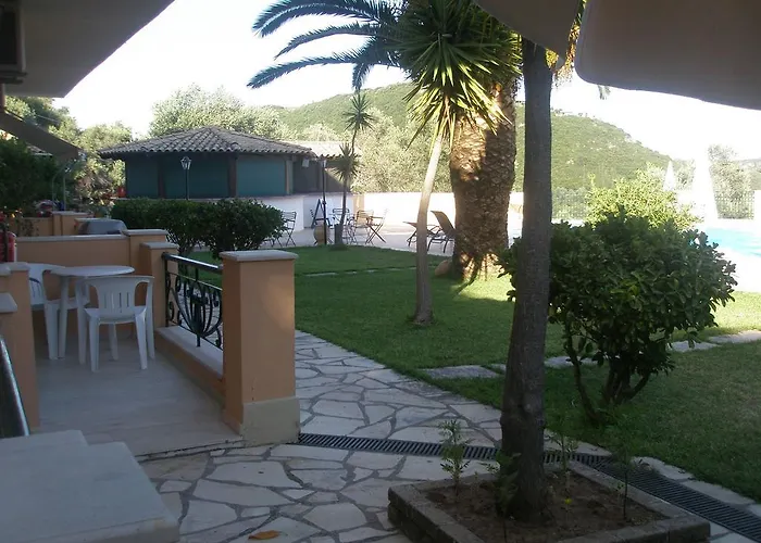 Royalrose Paleokastritsa