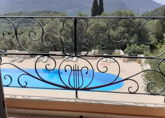 Apartmán Royalrose Paleokastritsa