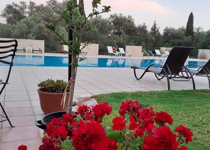 Apartmán Royalrose Paleokastritsa