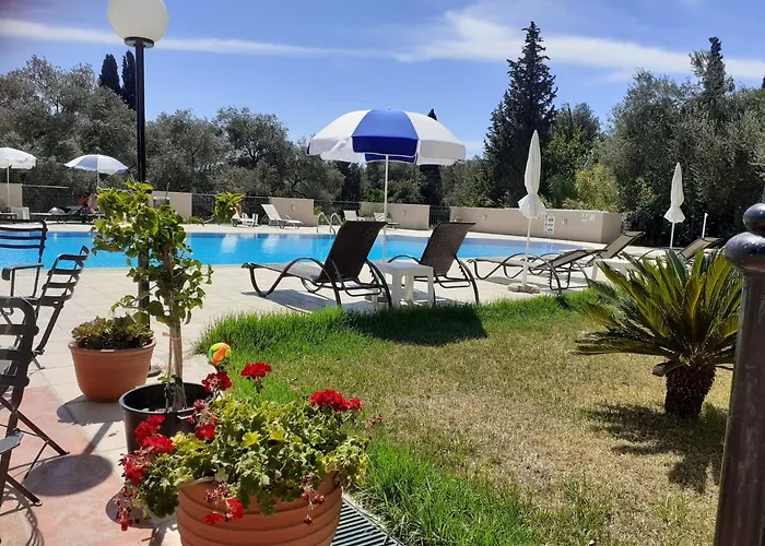 Apartmán Royalrose Paleokastritsa