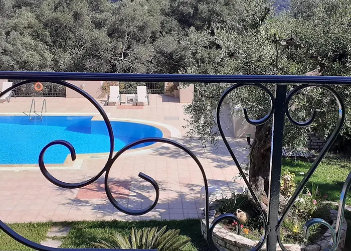 Apartmán Royalrose Paleokastritsa