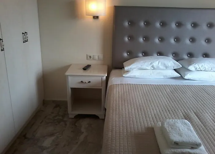 Apartmán Royalrose Paleokastritsa