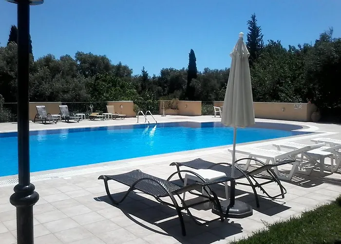 Apartmán Royalrose Paleokastritsa