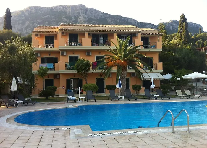 Royalrose * Paleokastritsa