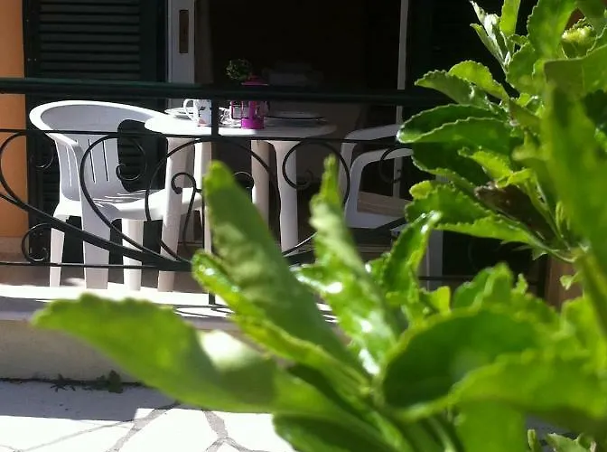 Royalrose Apartmán Paleokastritsa