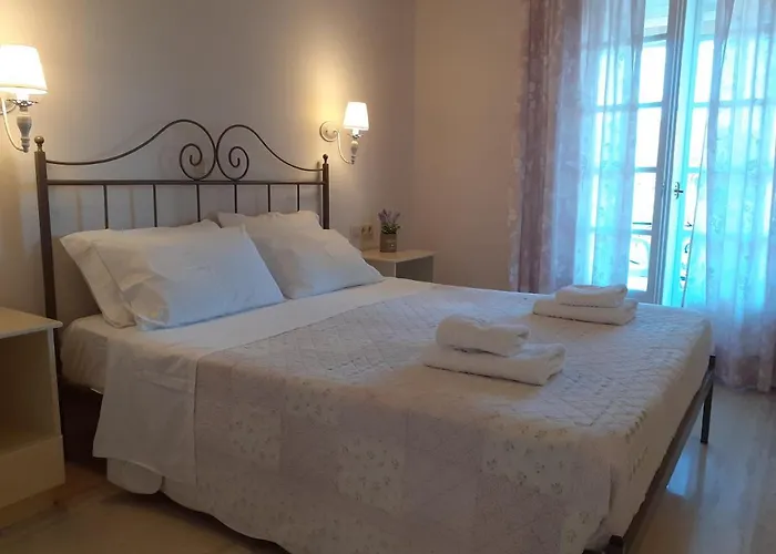 Apartmán Royalrose Paleokastritsa