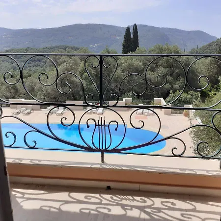 Apartamento Royalrose Paleokastritsa