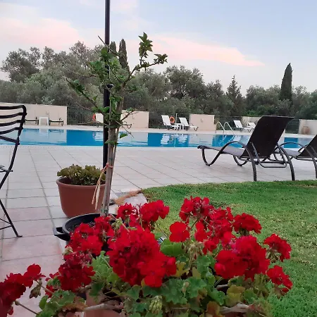 Apartamento Royalrose Paleokastritsa