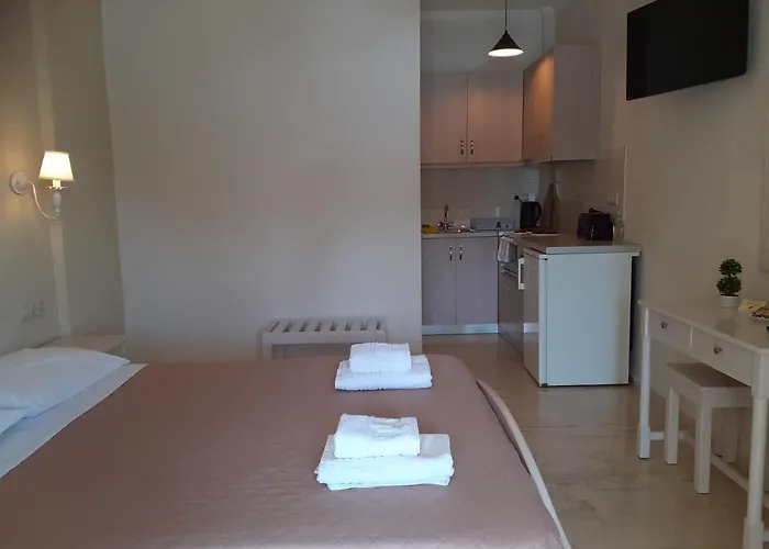 Royalrose Apartment *