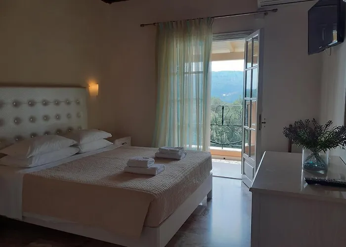 Apartment Royalrose Paleokastritsa